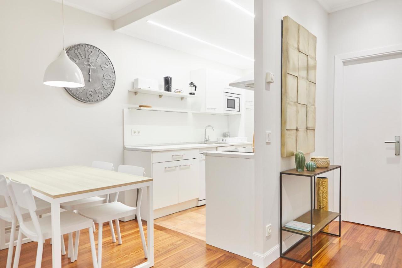 San Martin Apartment By Basque Homes 산세바스티안 외부 사진