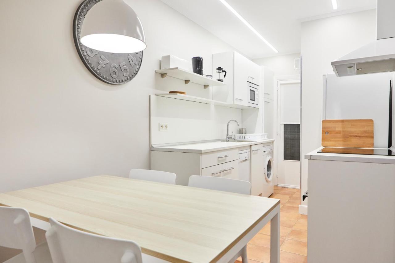 San Martin Apartment By Basque Homes 산세바스티안 외부 사진