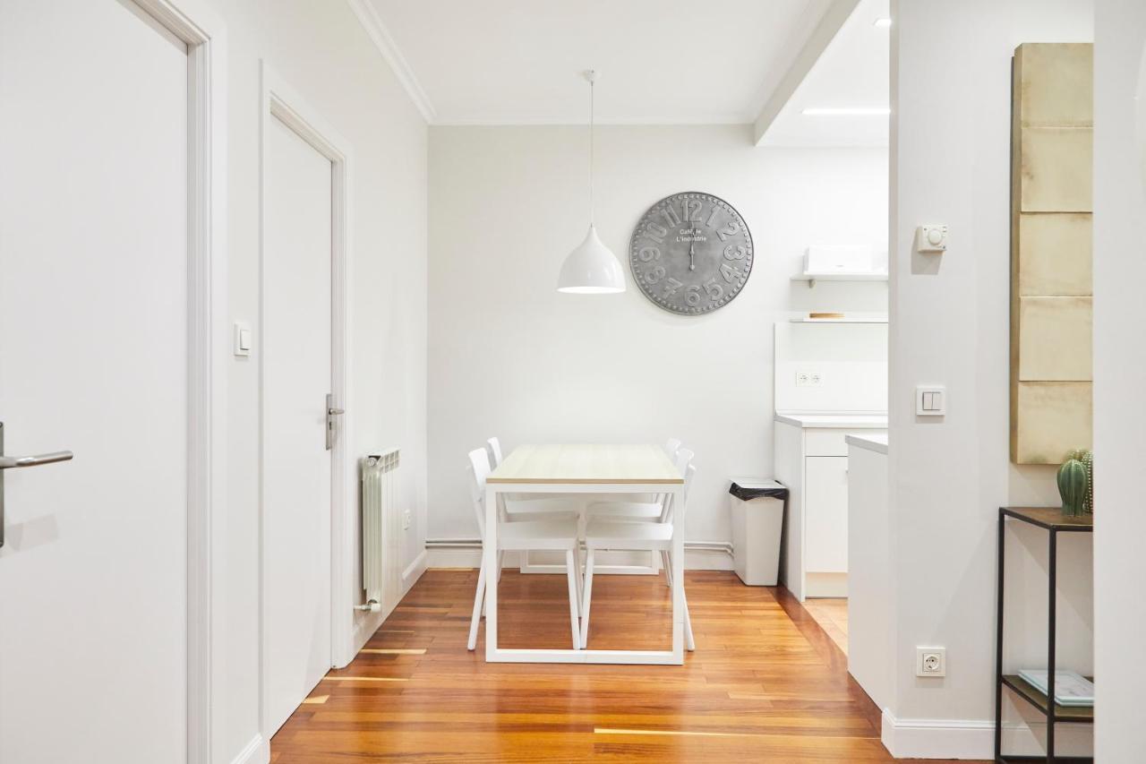 San Martin Apartment By Basque Homes 산세바스티안 외부 사진