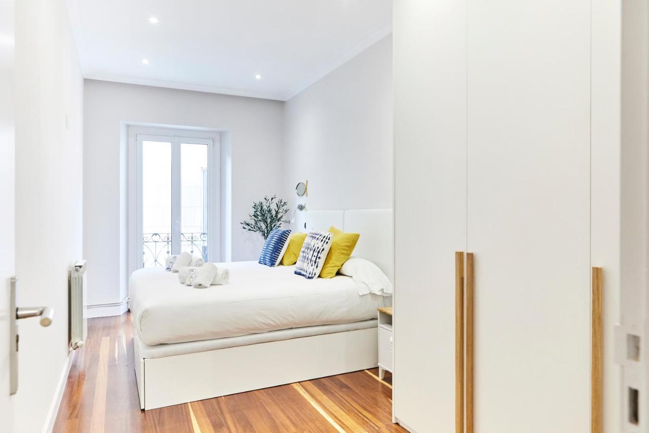 San Martin Apartment By Basque Homes 산세바스티안 외부 사진
