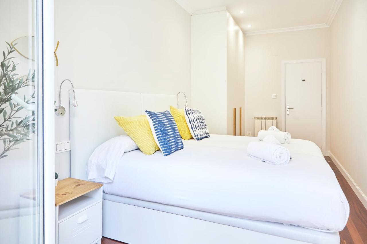 San Martin Apartment By Basque Homes 산세바스티안 외부 사진