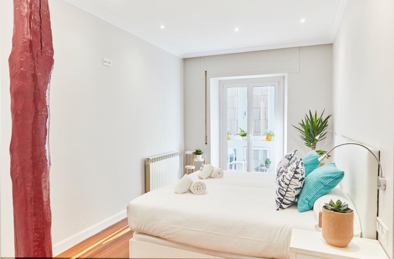 San Martin Apartment By Basque Homes 산세바스티안 외부 사진