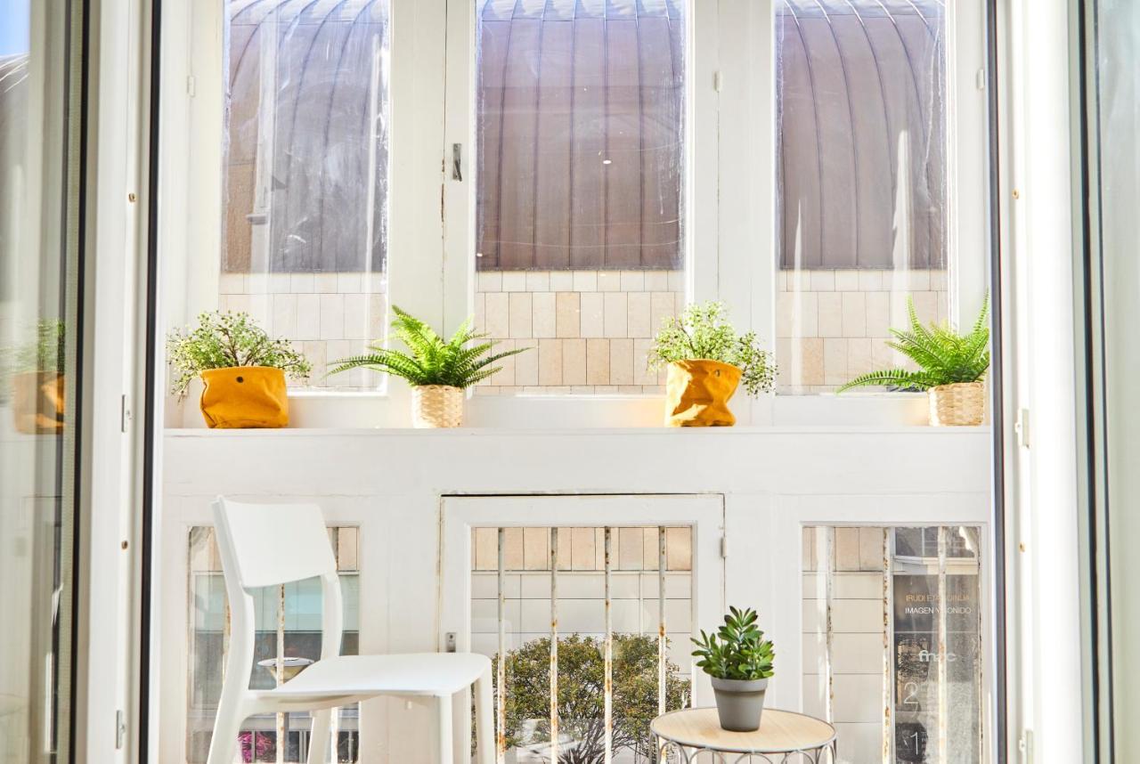 San Martin Apartment By Basque Homes 산세바스티안 외부 사진