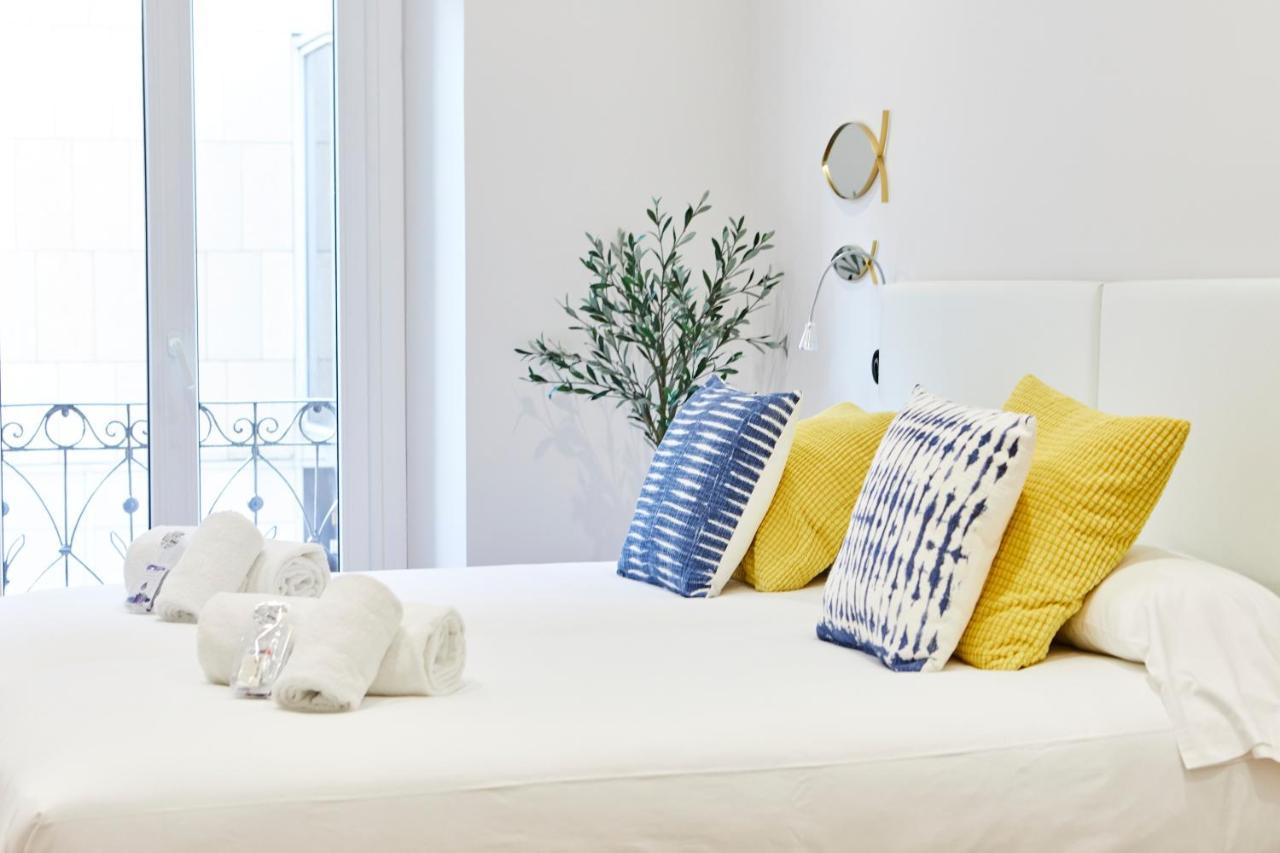San Martin Apartment By Basque Homes 산세바스티안 외부 사진