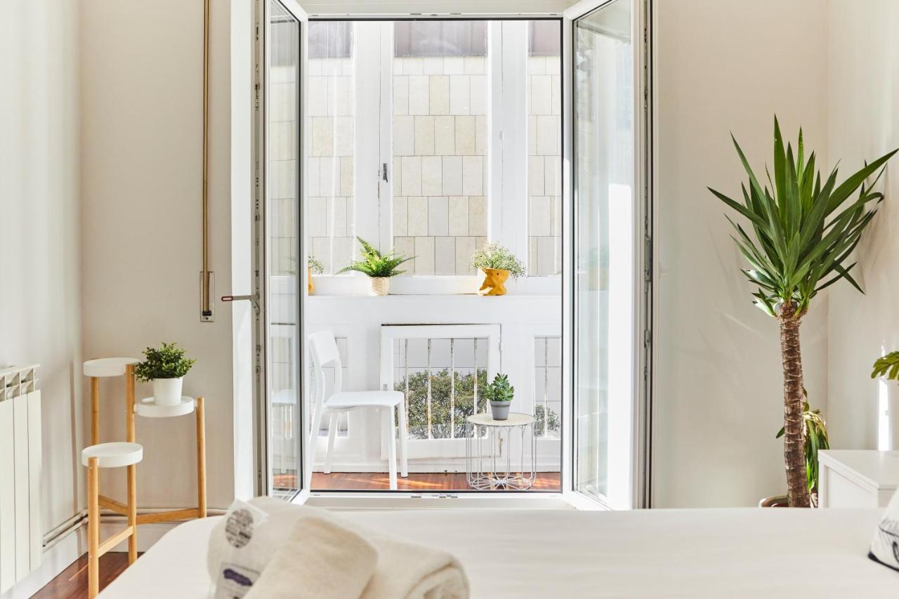 San Martin Apartment By Basque Homes 산세바스티안 외부 사진