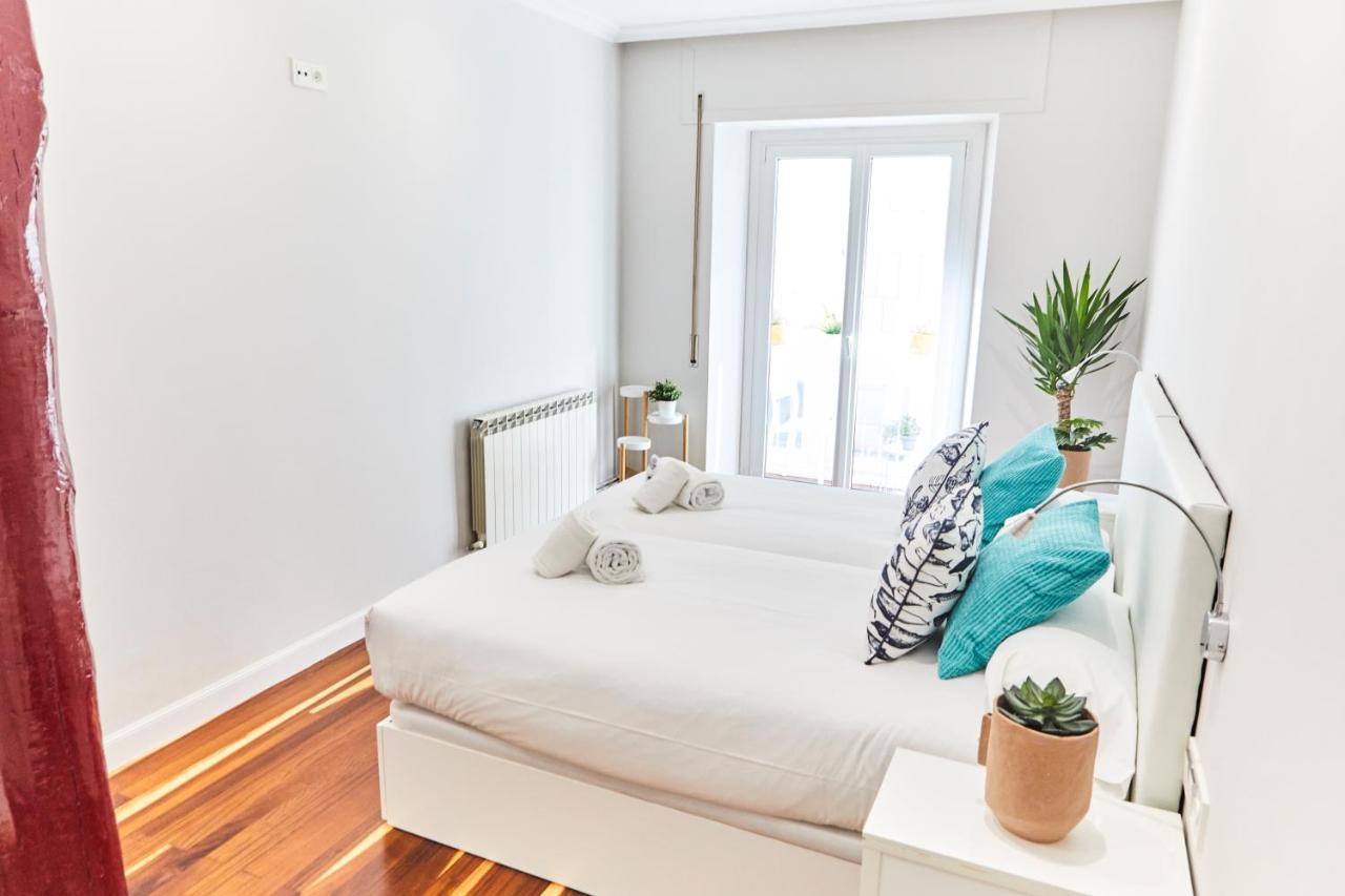 San Martin Apartment By Basque Homes 산세바스티안 외부 사진