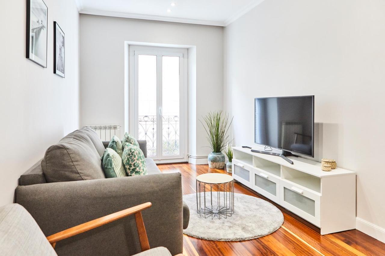 San Martin Apartment By Basque Homes 산세바스티안 외부 사진