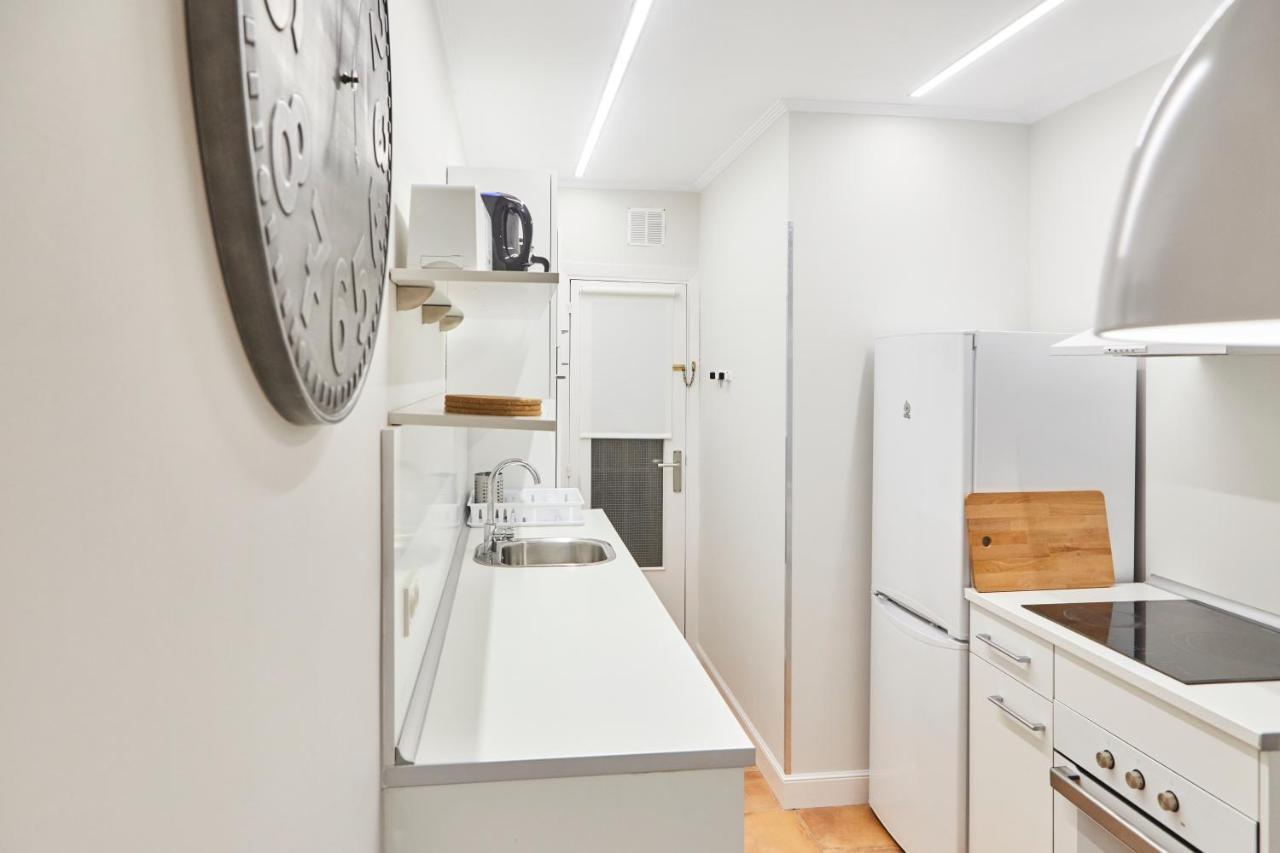 San Martin Apartment By Basque Homes 산세바스티안 외부 사진