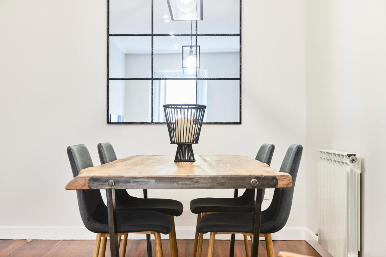 San Martin Apartment By Basque Homes 산세바스티안 외부 사진