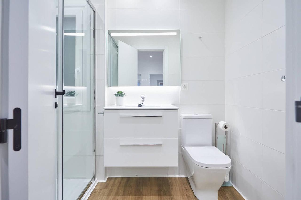 San Martin Apartment By Basque Homes 산세바스티안 외부 사진